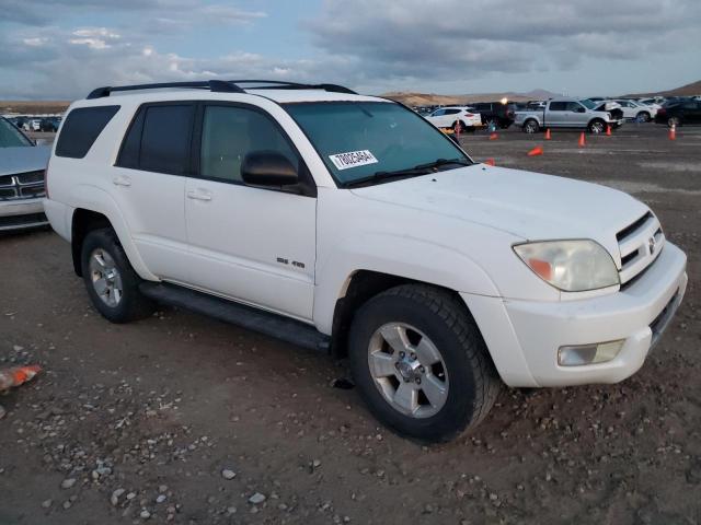 Photo 4 from auction – 2004 TOYOTA 4RUNNER SR with VIN JTEBU14R040032864
