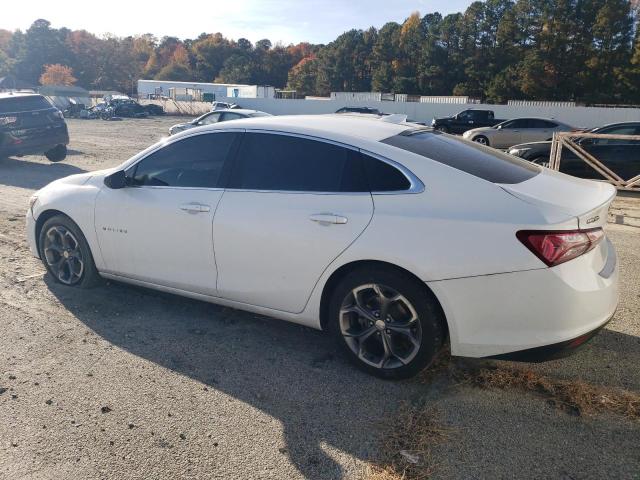 Photo 2 from auction – 2021 CHEVROLET MALIBU LT with VIN 1G1ZD5ST5MF073876