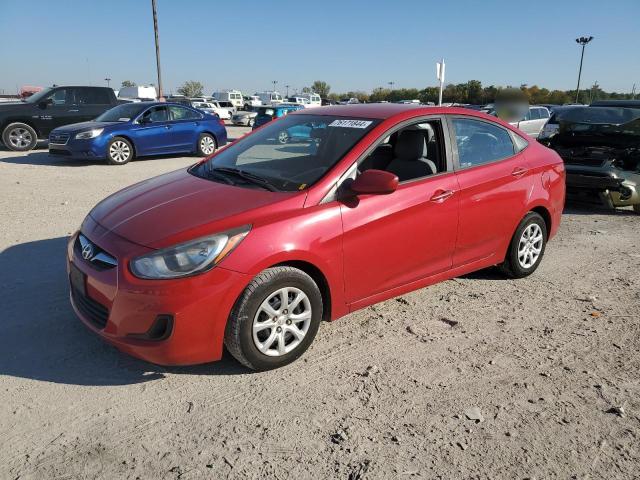 HYUNDAI ACCENT GLS 2012 with VIN KMHCT4AE7CU147950 - Photo from auction