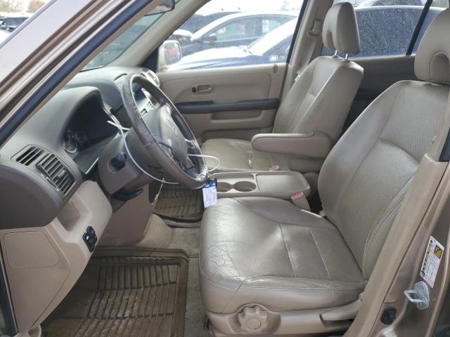 Photo 7 from auction – 2006 HONDA CR-V SE with VIN JHLRD78956C061233