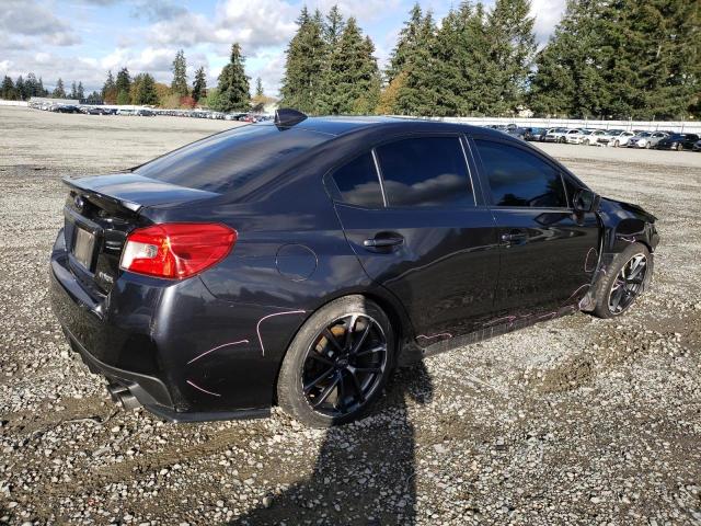 Photo 3 from auction – 2018 SUBARU WRX PREMIU with VIN JF1VA1C67J8827818