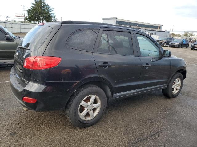 Photo 3 from auction – 2008 HYUNDAI SANTA FE G with VIN 5NMSG73D98H133654