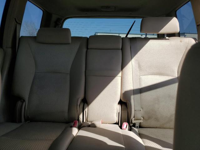Photo 10 from auction – 2006 TOYOTA HIGHLANDER with VIN JTEEP21A860138071