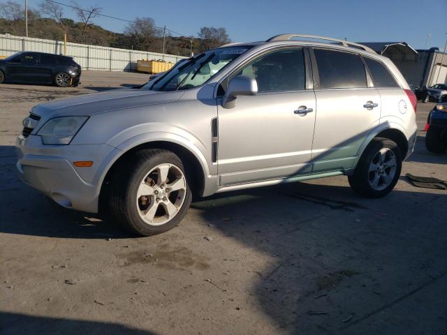 CHEVROLET CAPTIVA LT 2014 with VIN 3GNAL3EK2ES562660 - Photo from auction