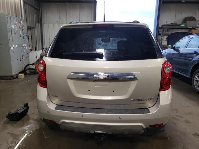 Photo 6 from auction – 2011 CHEVROLET EQUINOX LT with VIN 2CNFLGEC6B6223971