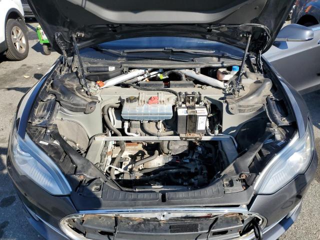 Photo 11 from auction – 2015 TESLA MODEL S 85 with VIN 5YJSA1H20FFP73465