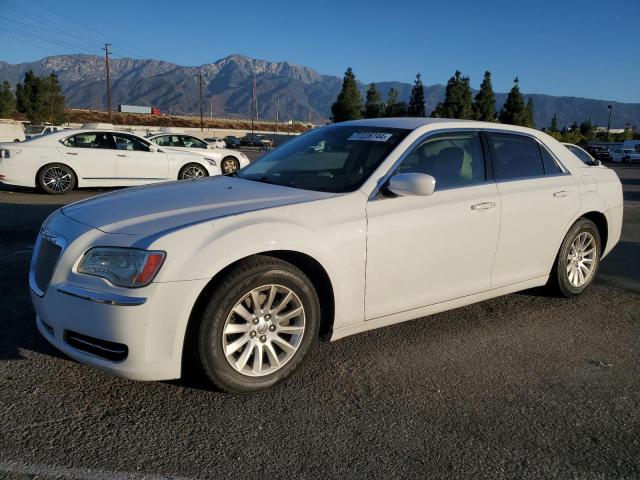 CHRYSLER 300 2013 with VIN 2C3CCAAG0DH513261 - Photo from auction