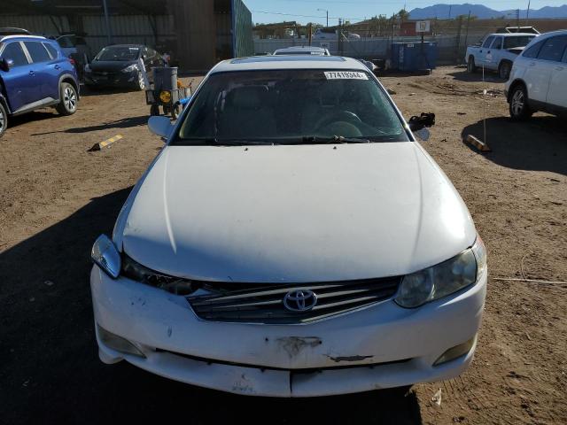 Photo 5 from auction – 2003 TOYOTA CAMRY SOLA with VIN 2T1CF28P23C609769