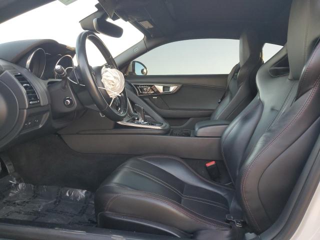 Photo 7 from auction – 2016 JAGUAR F-TYPE with VIN SAJWA6AT1G8K34860