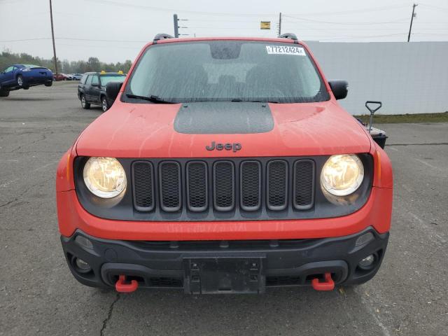 Photo 5 from auction – 2017 JEEP RENEGADE T with VIN ZACCJBCB7HPE52391