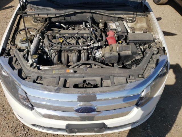Photo 11 from auction – 2010 FORD FUSION S with VIN 3FAHP0GA3AR219250