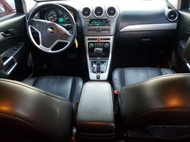 Photo 8 from auction – 2012 CHEVROLET CAPTIVA SP with VIN 3GNAL3E55CS636063