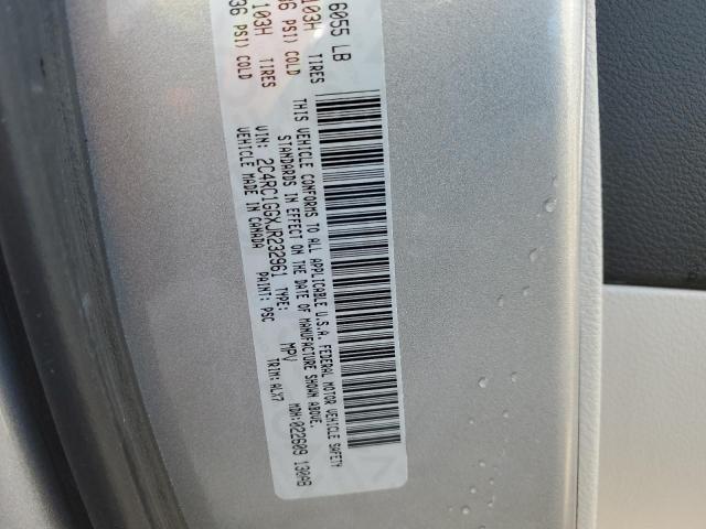 Photo 14 from auction – 2018 CHRYSLER PACIFICA L with VIN 2C4RC1GGXJR232961