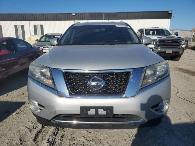 Photo 5 from auction – 2014 NISSAN PATHFINDER with VIN 5N1AR2MM1EC629481