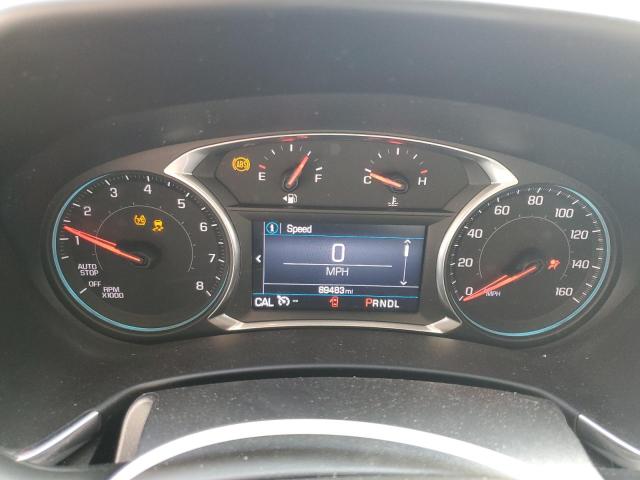 Photo 9 from auction – 2019 CHEVROLET EQUINOX LT with VIN 2GNAXLEX4K6193777