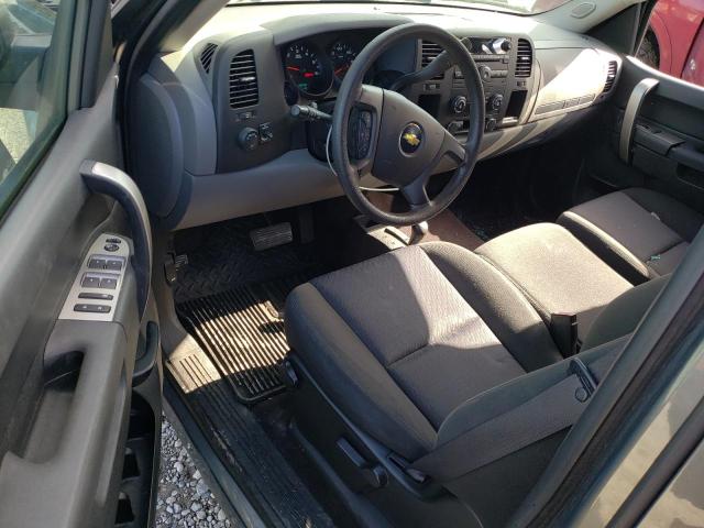 Photo 8 from auction – 2011 CHEVROLET SILVERADO with VIN 3GCPKREA4BG133194