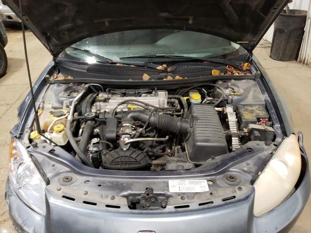 Photo 11 from auction – 2002 DODGE STRATUS SE with VIN 1B3EL36X82N124222