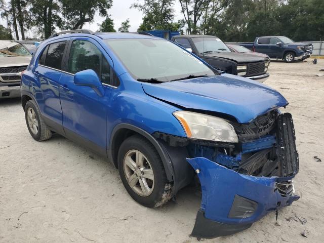 Photo 4 from auction – 2015 CHEVROLET TRAX 1LT with VIN KL7CJLSB3FB189652
