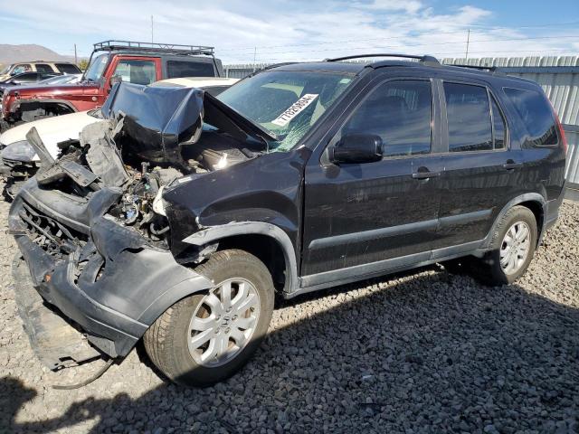Photo 1 from auction – 2005 HONDA CR-V EX with VIN JHLRD78845C023675
