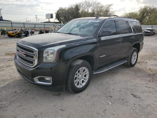 GMC YUKON SLE 2016 with VIN 1GKS1AKC2GR196567 - Photo from auction