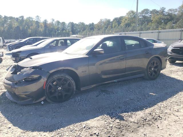 DODGE CHARGER R/ 2019 with VIN 2C3CDXCT0KH652765 - Photo from auction