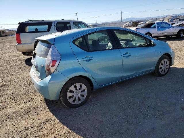 Photo 3 from auction – 2012 TOYOTA PRIUS C with VIN JTDKDTB3XC1023631