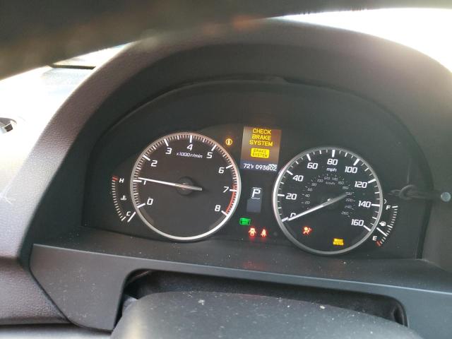 Photo 9 from auction – 2015 ACURA RDX TECHNO with VIN 5J8TB4H51FL015050