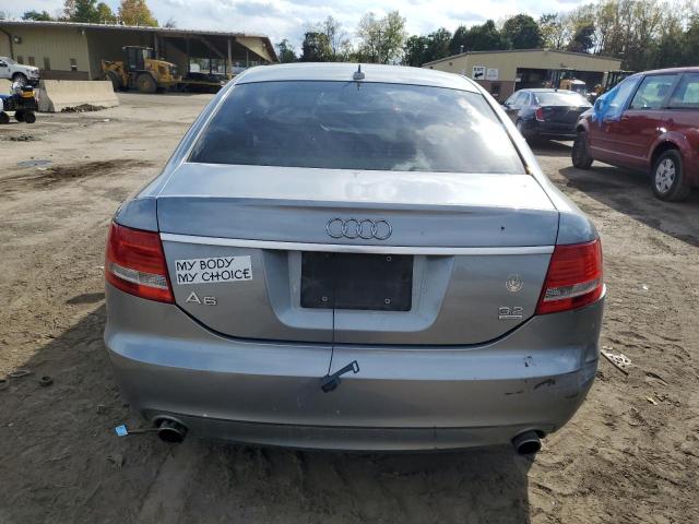 Photo 6 from auction – 2008 AUDI A6 3.2 QUA with VIN WAUDH74F48N175445