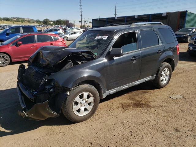FORD ESCAPE LIM 2011 with VIN 1FMCU9EGXBKC05727 - Photo from auction