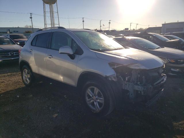 Photo 4 from auction – 2022 CHEVROLET TRAX 1LT with VIN KL7CJPSM4NB510153