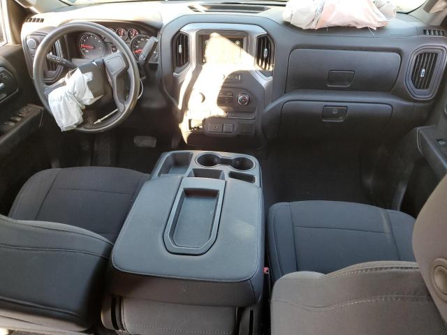 Photo 8 from auction – 2019 CHEVROLET SILVERADO with VIN 1GCRYBEF7KZ208030