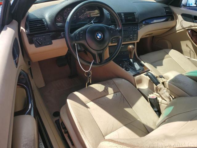 Photo 8 from auction – 2006 BMW 325 CI with VIN WBABW33456PX87841