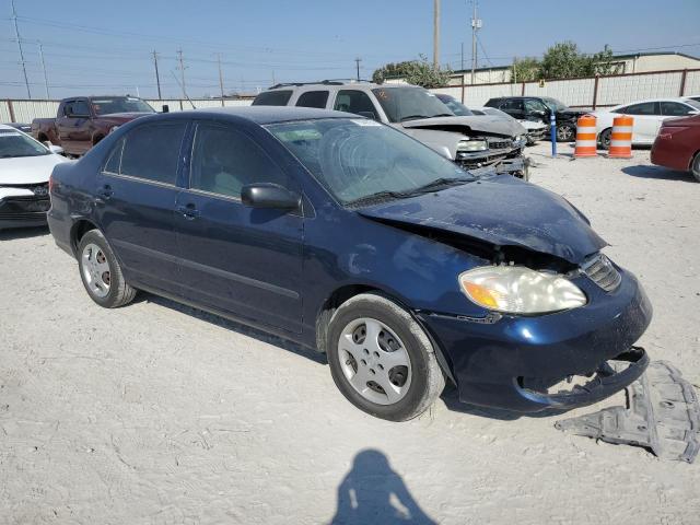 Photo 4 from auction – 2006 TOYOTA COROLLA CE with VIN JTDBR32E260089653