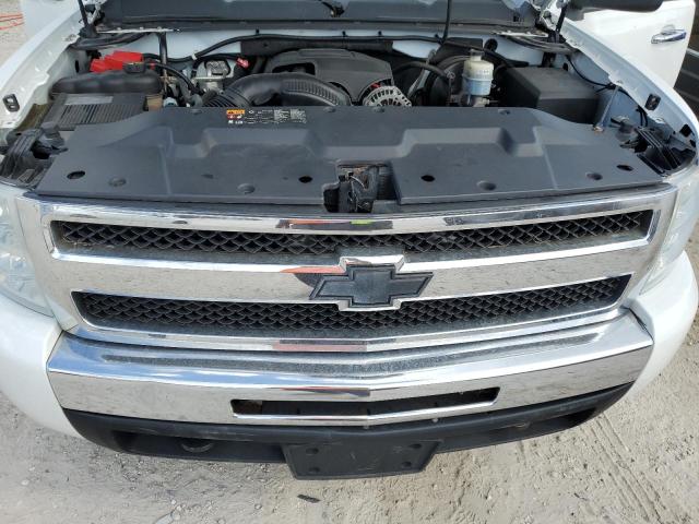 Photo 11 from auction – 2011 CHEVROLET SILVERADO with VIN 3GCPKREA8BG303508