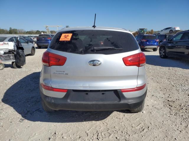 Photo 6 from auction – 2014 KIA SPORTAGE B with VIN KNDPB3AC0E7648729