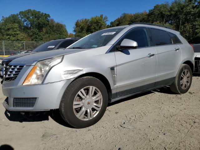 CADILLAC SRX 2011 with VIN 3GYFNGEY2BS605906 - Photo from auction