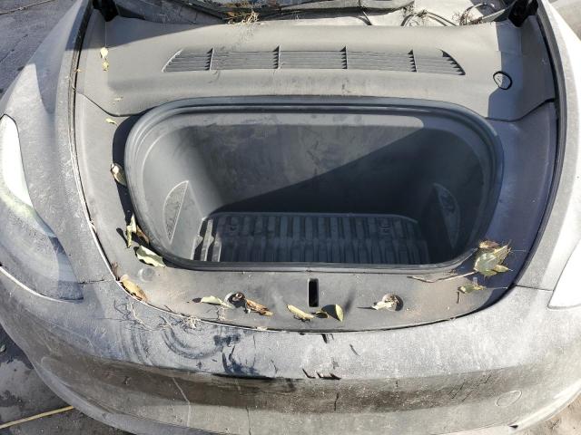 Photo 12 from auction – 2022 TESLA MODEL Y with VIN 7SAYGDEFXNF383167