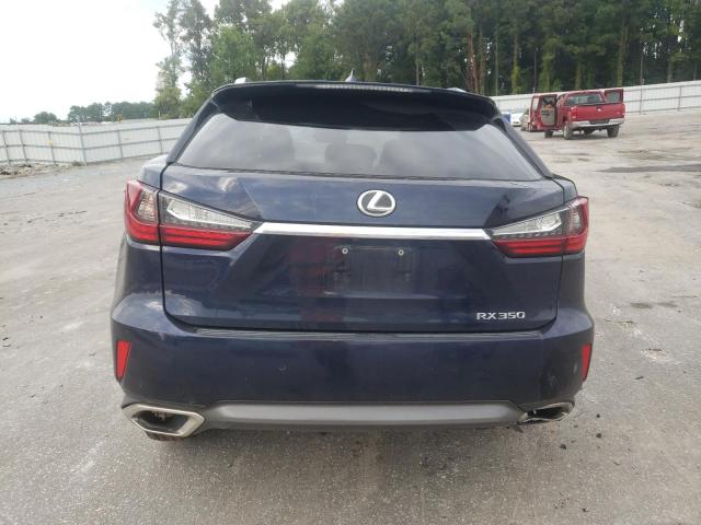 Photo 6 from auction – 2016 LEXUS RX 350 with VIN JTJBZMCAXG2003204