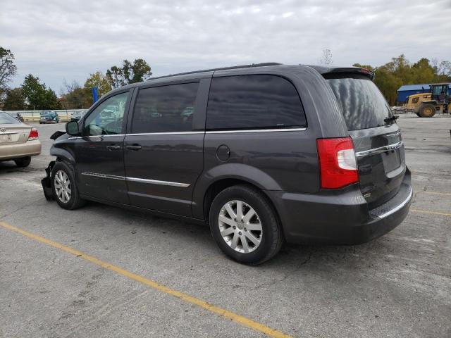 Photo 2 from auction – 2016 CHRYSLER TOWN & COU with VIN 2C4RC1BG9GR147528
