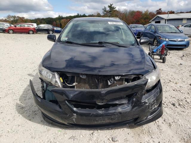 Photo 5 from auction – 2010 TOYOTA COROLLA BA with VIN 1NXBU4EEXAZ364098