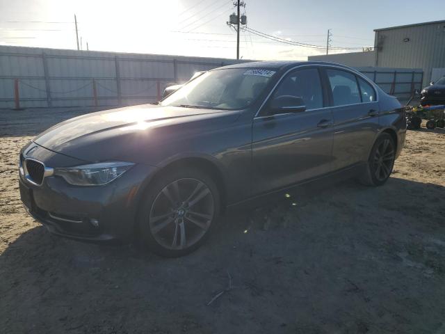 BMW 330 XI 2017 with VIN WBA8D9G58HNU60919 - Photo from auction