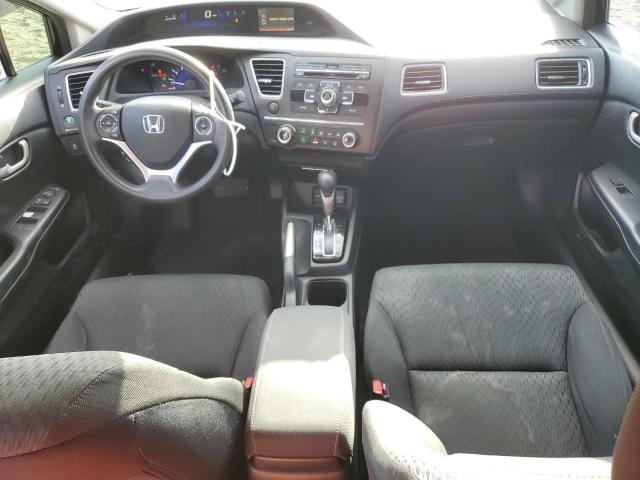 Photo 8 from auction – 2015 HONDA CIVIC LX with VIN 19XFB2F53FE063001