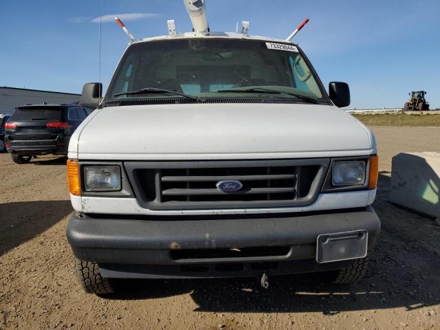 Photo 5 from auction – 2005 FORD ECONOLINE with VIN 1FTNE24W45HA97651