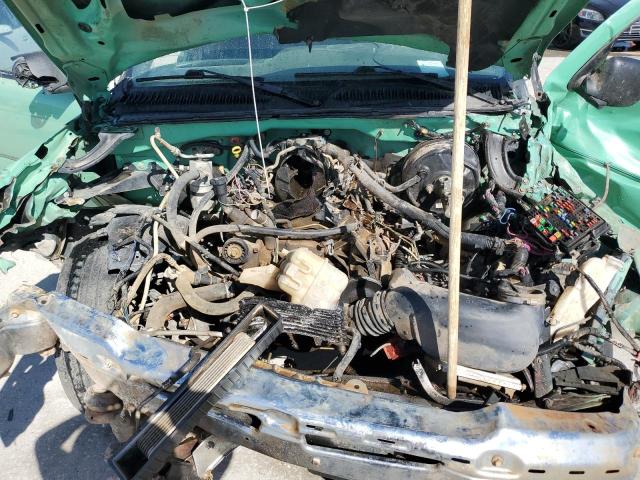 Photo 11 from auction – 2006 CHEVROLET SILVERADO with VIN 1GCEC14V76Z279590