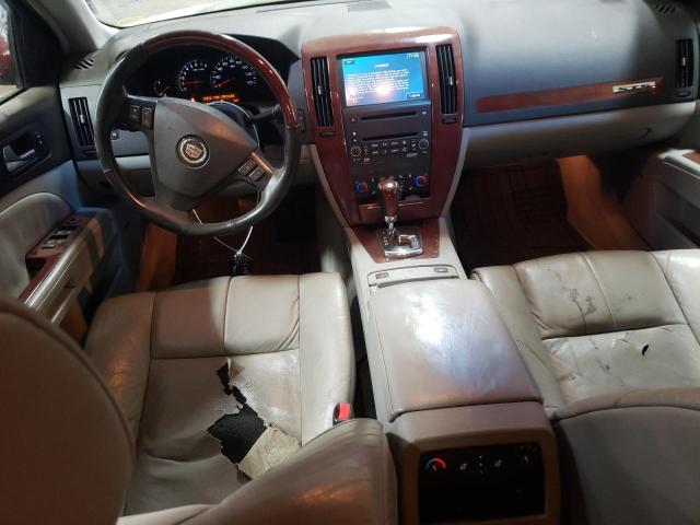 Photo 8 from auction – 2007 CADILLAC STS with VIN 1G6DC67A170172710