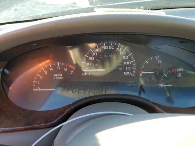 Photo 9 from auction – 2003 CHEVROLET MALIBU LS with VIN 1G1NE52J33M622950