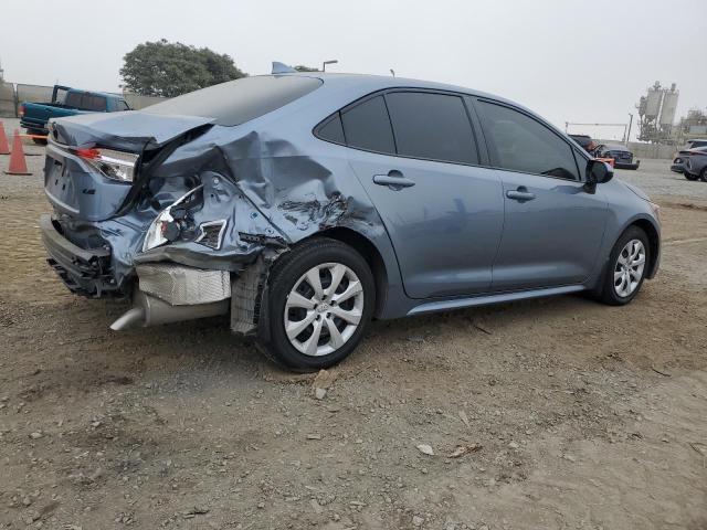 Photo 3 from auction – 2022 TOYOTA COROLLA LE with VIN JTDEPMAE9NJ213114