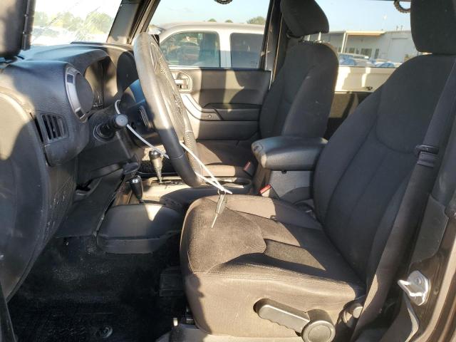 Photo 7 from auction – 2017 JEEP WRANGLER S with VIN 1C4AJWAG1HL547725