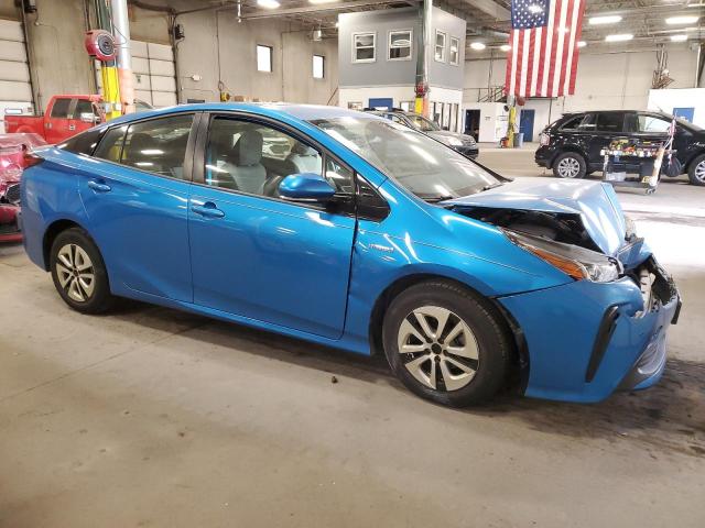 Photo 4 from auction – 2019 TOYOTA PRIUS with VIN JTDKARFU9K3074300