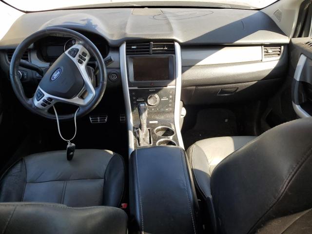 Photo 8 from auction – 2014 FORD EDGE SPORT with VIN 2FMDK4AK9EBA52019